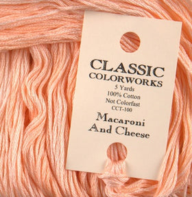 CLCW - Floss - 100 - Macaroni and Cheese