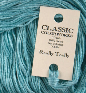 CLCW - Floss - 104 - Really Teally
