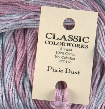 CLCW - Floss - 112 - Pixie Dust