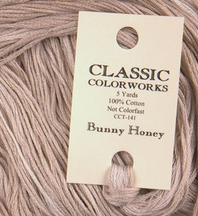 CLCW - Floss - 141 - Bunny Honey