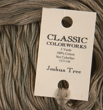 CLCW - Floss - 146 - Joshua Tree