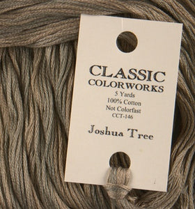 CLCW - Floss - 146 - Joshua Tree