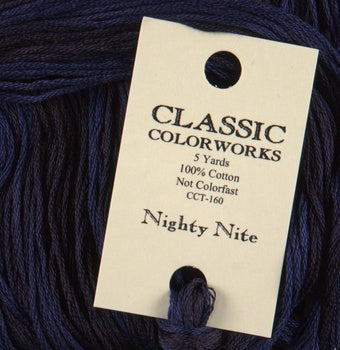 CLCW - Floss - 160 - Nighty Nite