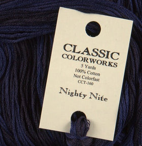 CLCW - Floss - 160 - Nighty Nite