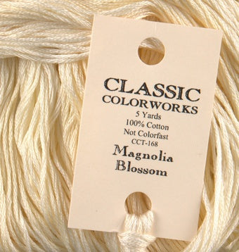 CLCW - Floss - 168 - Magnolia Blossom