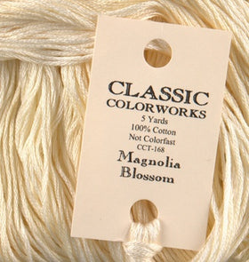 CLCW - Floss - 168 - Magnolia Blossom