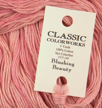 CLCW - Floss - 169 - Blushing Beauty