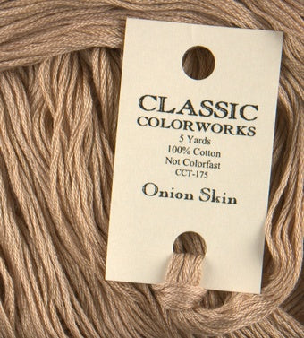 CLCW - Floss - 175 - Onion Skin