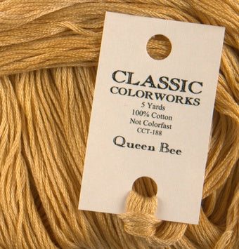 CLCW - Floss - 188 - Queen Bee