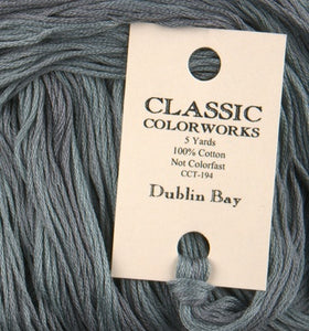 CLCW - Floss - 194 - Dublin Bay