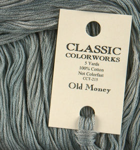 CLCW - Floss - 215 - Old Money