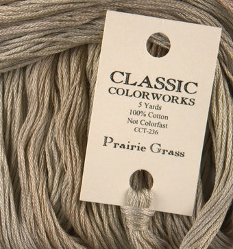 CLCW - Floss - 236 - Prairie Grass