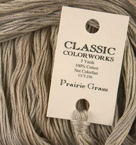 CLCW - Floss - 236 - Prairie Grass
