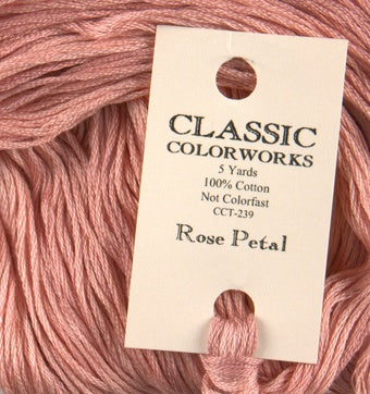 CLCW - Floss - 239 - Rose Petal