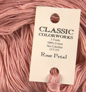 CLCW - Floss - 239 - Rose Petal