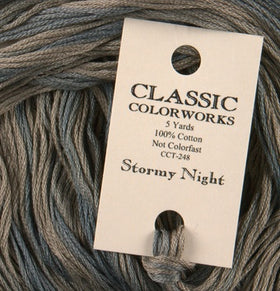 CLCW - Floss - 248 - Stormy Night