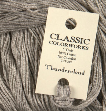 CLCW - Floss - 249 - Thundercloud