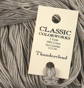 CLCW - Floss - 249 - Thundercloud