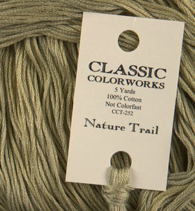 CLCW - Floss - 252 - Nature Trail