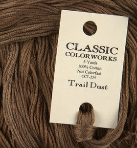 CLCW - Floss - 254 - Trail Dust