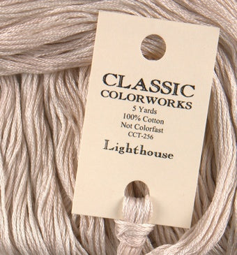CLCW - Floss - 256 - Lighthouse