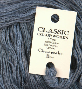 CLCW - Floss - 257 - Chesapeake Bay