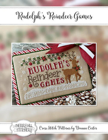 CHS - 142 - Rudolph's Reindeer Games