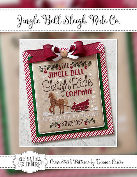 CHS - 143 - Jingle Bell Sleigh Ride Co.