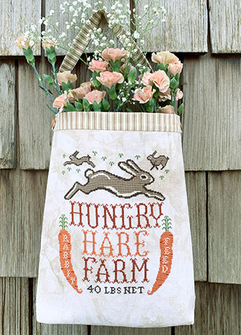 CHS - Hungry Hare Feed Sack