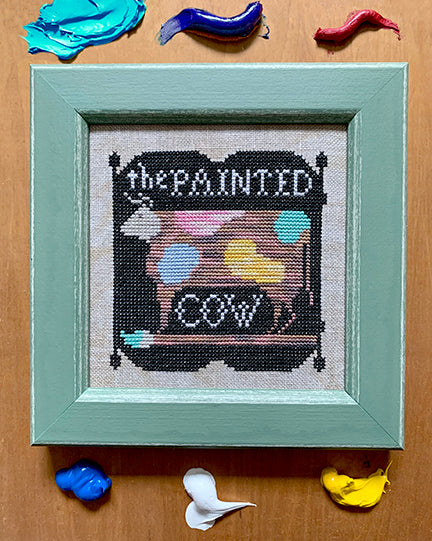 CHS - The Painted Cow