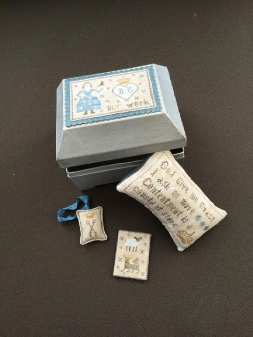 CHME - Nettie Brown's Work box