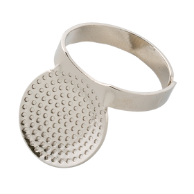 CN - Colonial Needle - Adjustable Palm Thimble