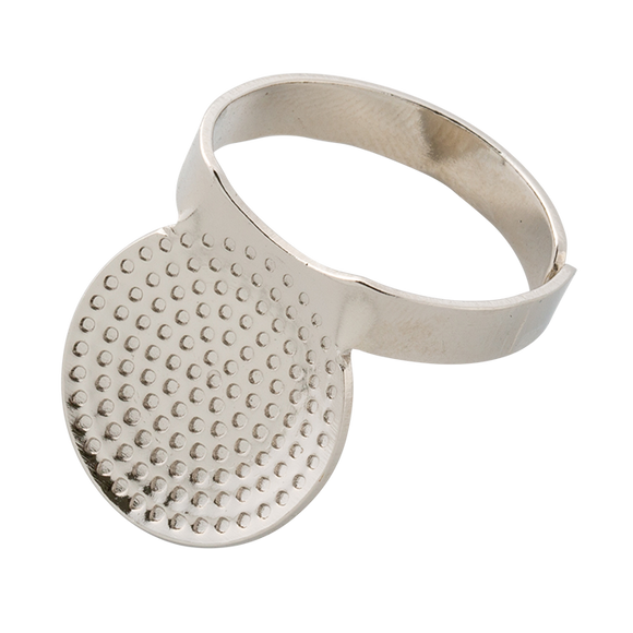 CN - Colonial Needle - Adjustable Palm Thimble