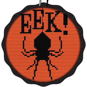 CN - Creative Needle Arts - Spider Spooky Ornament