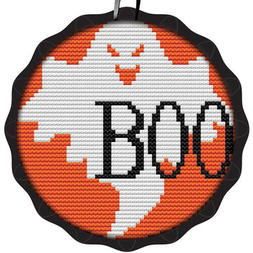 CN - Creative Needle Arts - Ghost Spooky Ornament