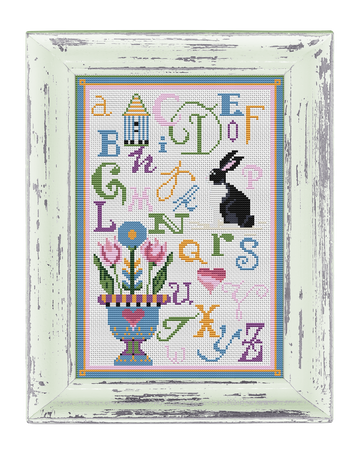 CN - Creative Needle Arts - Easter Sampler Cross Stitch Kit