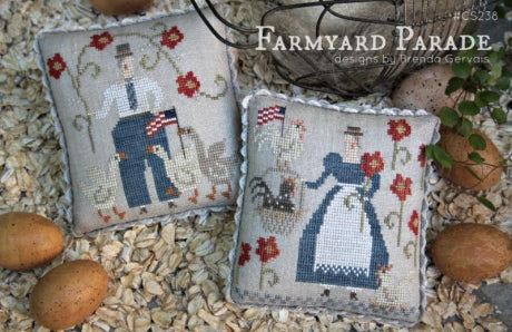 CSO - Farmyard Parade