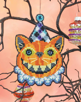 SATS - Cat-O-Lantern - Kit