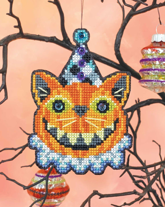 SATS - Cat-O-Lantern - Kit