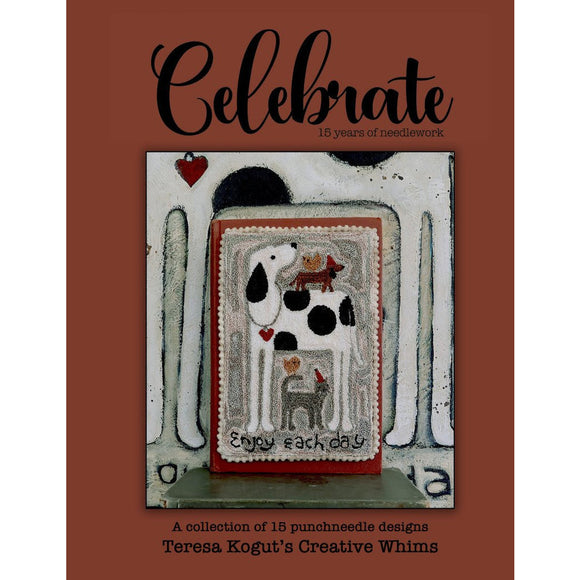 TKCW - Celebrate 15 Years of Needlework