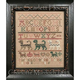 SCAR - Charlotte Murdoch 1815