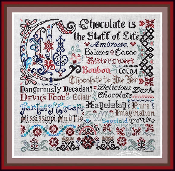 TNTN - Chocolate Cravings