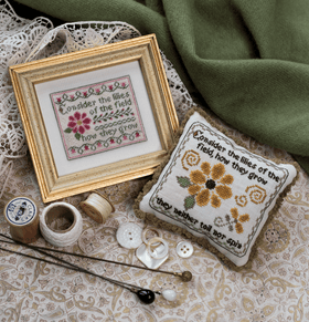 EMND - Prayers and Praise Collection - Matthew 6:28 - Consider the Lilies