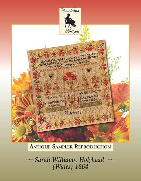 XSAN - Sarah Williams Holyhead - Wales 1864