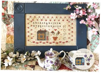 PPQS - Pansy Patch Mano -: Hope/Summer