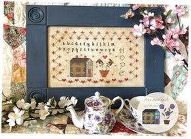 PPQS - Pansy Patch Mano -: Hope/Summer