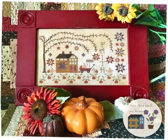 PPQS - Pansy Patch Manor - Faith/Fall