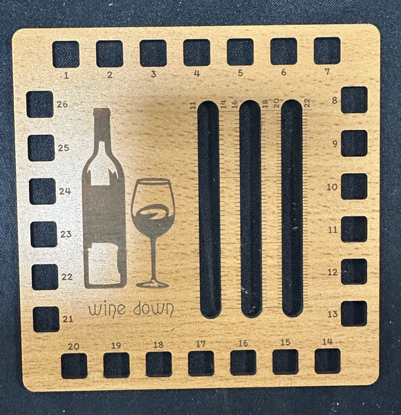 TK - Thread Keep - 012