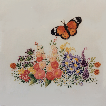 XXX-RWED - DBG1 - Butterfly Garden #1