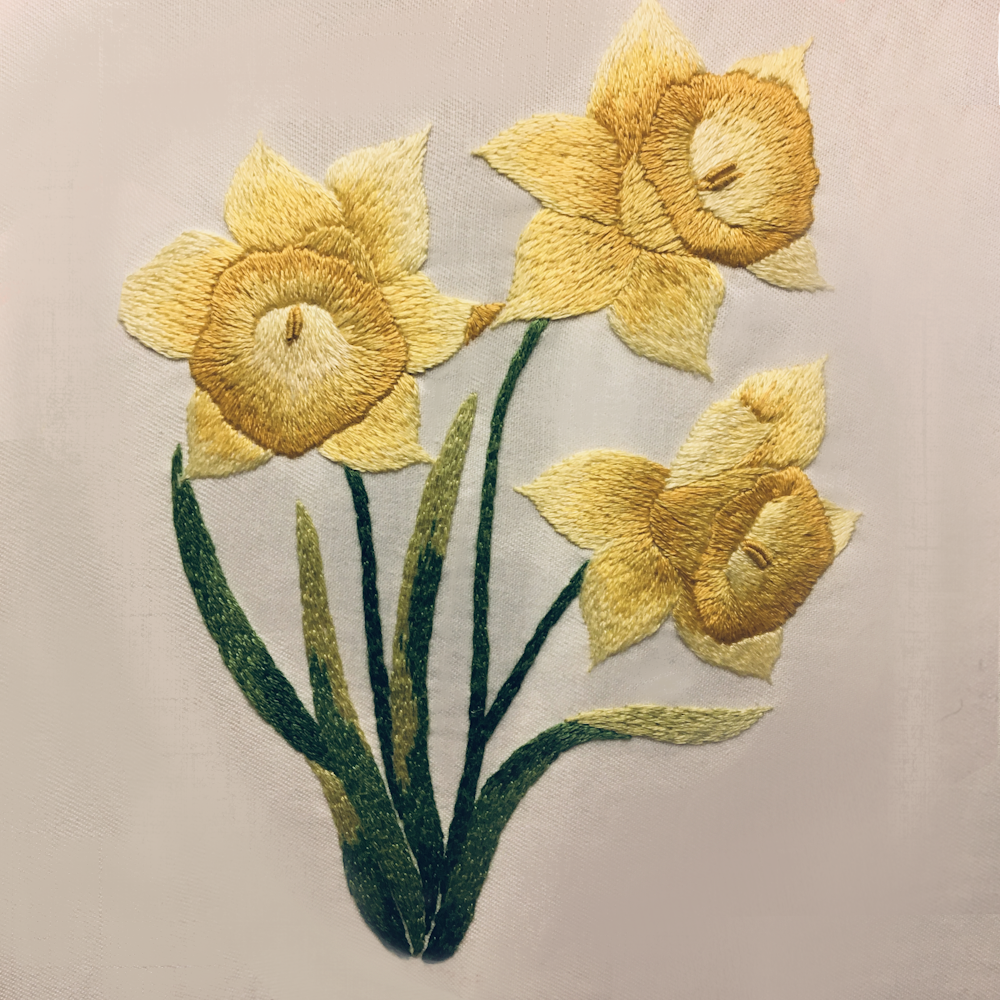 RWED - DDA1 - Daffodil Days